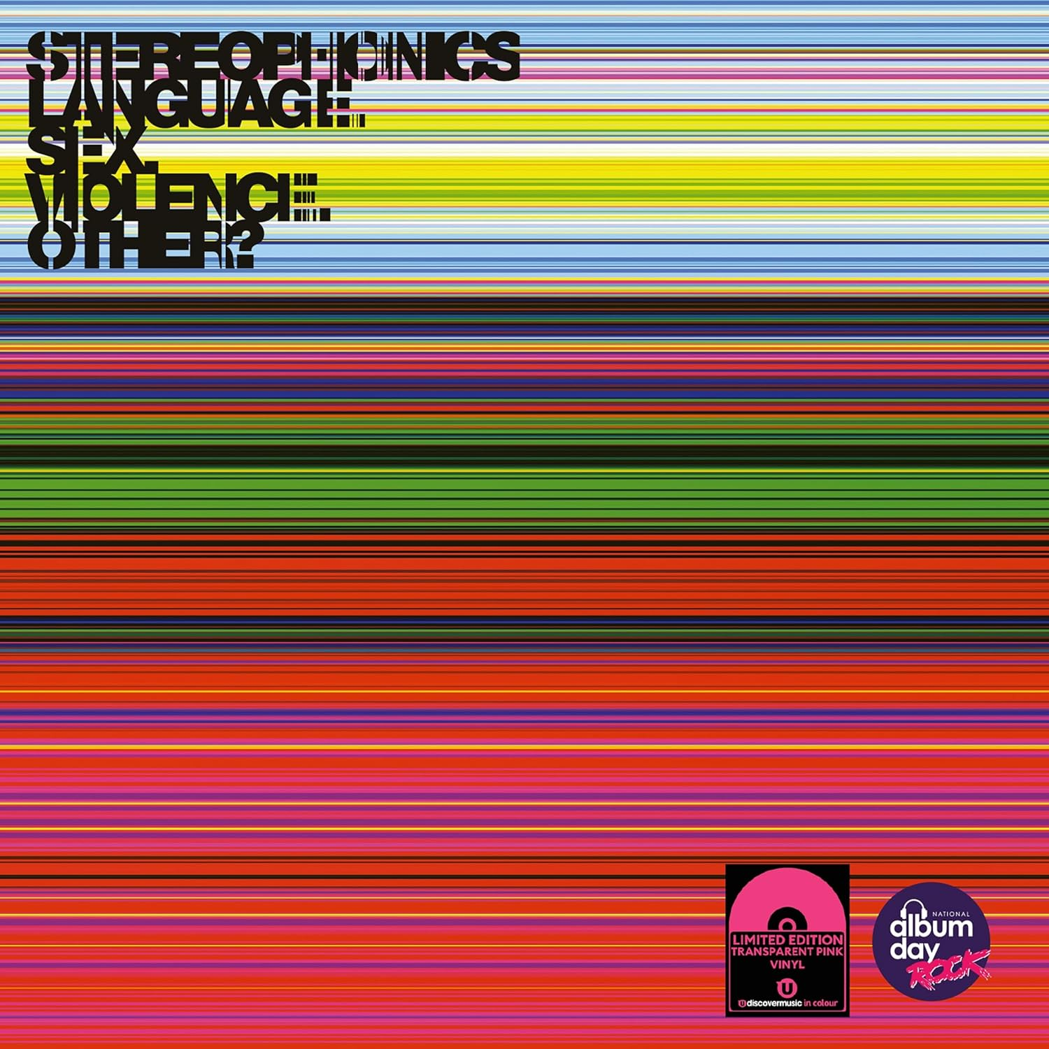 Language Sex Violence Other