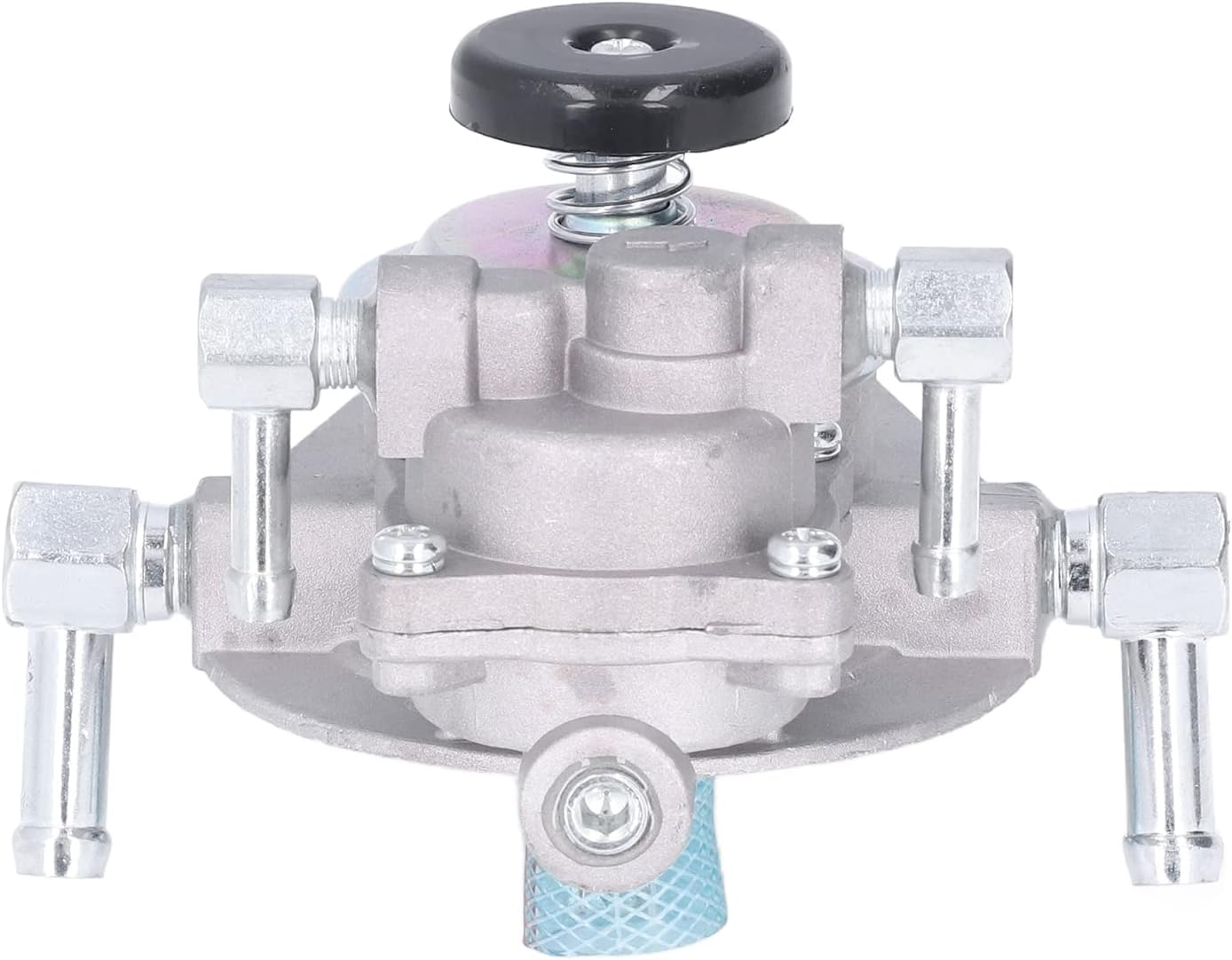 Fuel Filter Mounting Base Primer Pump, Hand Priming Pump Mounting Base 16401‑VK511 Replacement for Navara D22 YD25DDTI image number 5