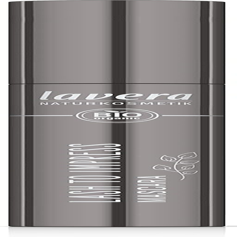 Lavera Lash to Impress Mascara - Black - Organic Aloe Vera & Arginine - Vegan - Ultra Volume (1 X 14 G) image number 2
