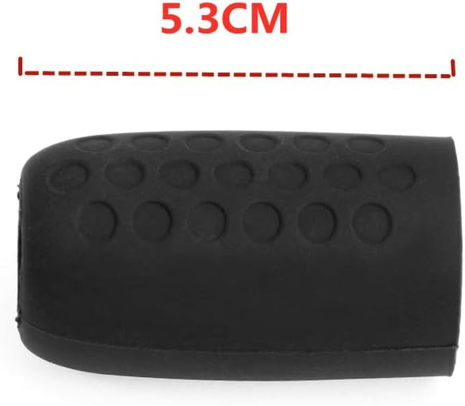 MOTO4U Motorcycle Shift Lever Cover to Protect Your Shoes/Boots