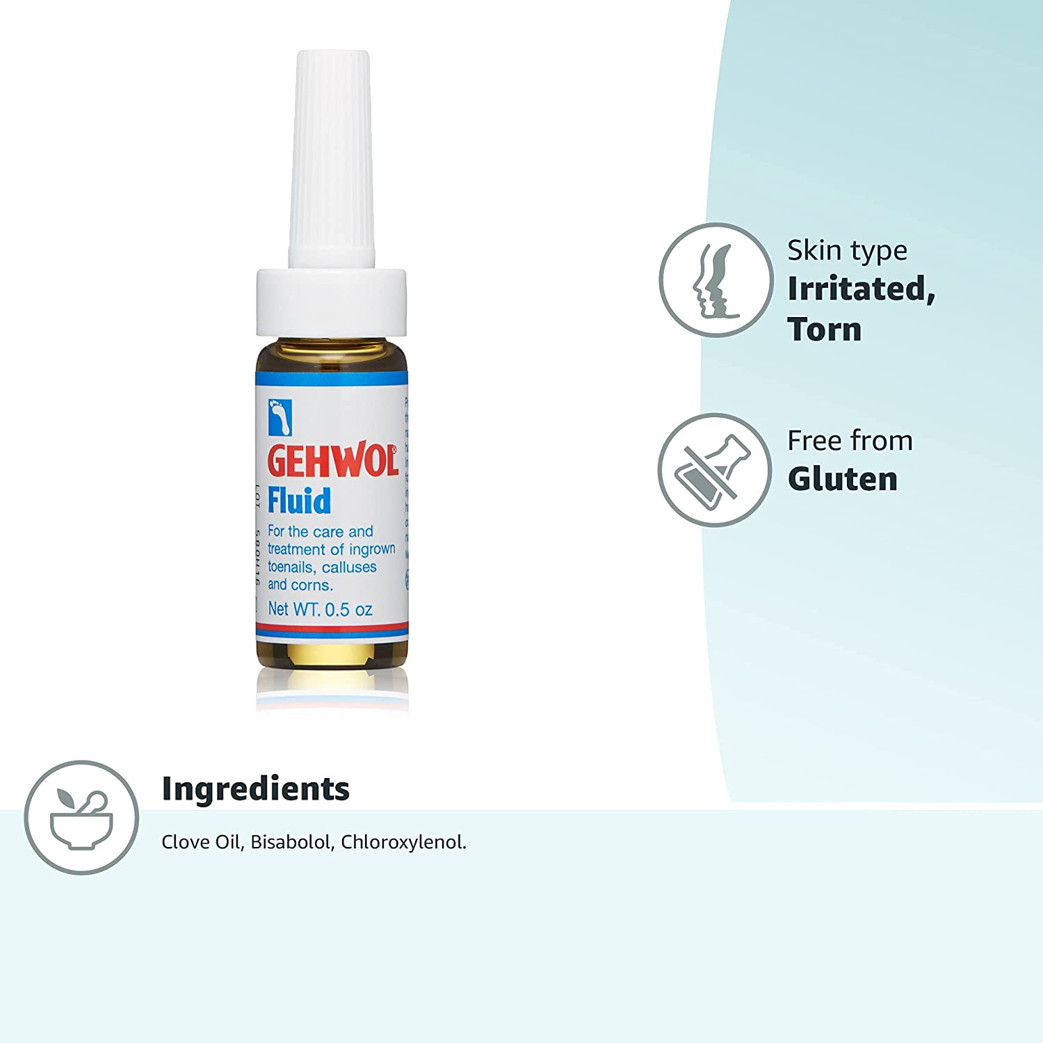 Gehwol Ingrown Toenail Fluid 15 Ml image number 4