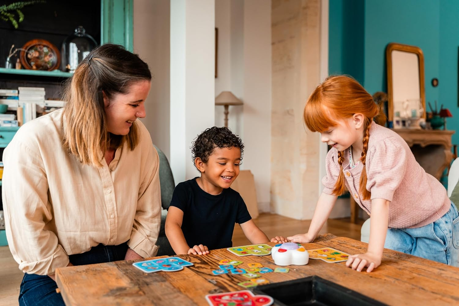 Nathan 1130600202 Sound Lotto for the Little Ones, Multi-Colour image number 6