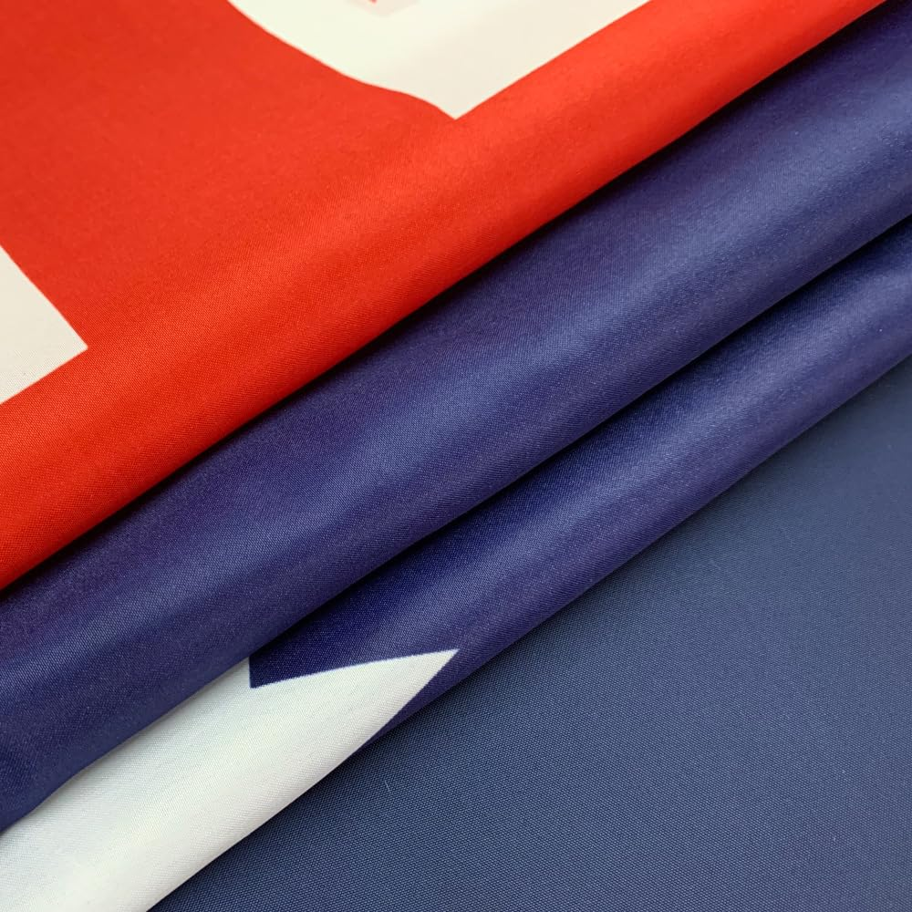 Ariv Australian Aussie Flag Large 90X150Cm Australia Day OZ Heavy Duty Outdoor 3X5 Ft Australian National Flags image number 2
