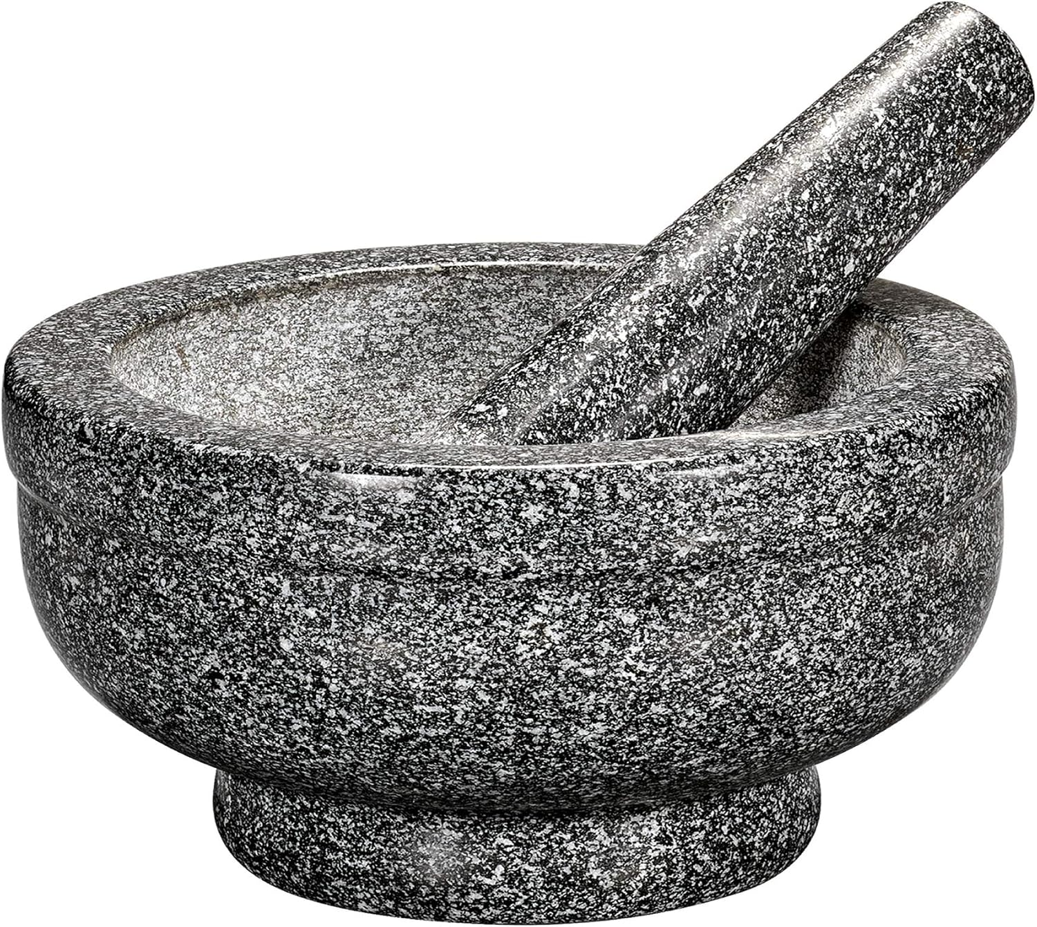 Cilio Mortar & Pestles Giant Green Granite Pestle, Silver, 4017166420142 image number 3
