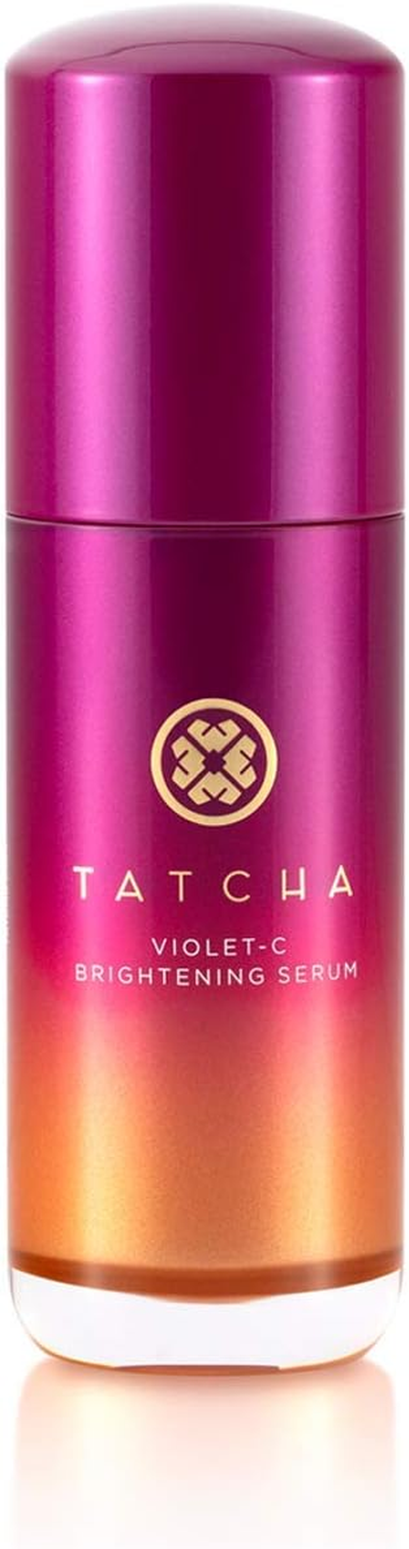 Tatcha Violet-C Brightening Serum (20% Vitamin C + 10% Ahas) 30Ml/1Oz image number 2