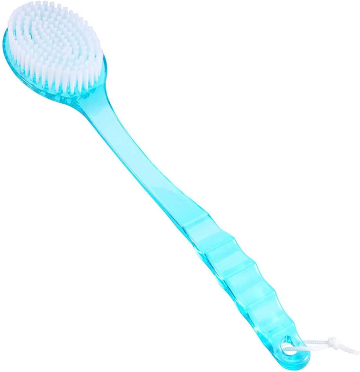 RASTKY Exfoliating Back Scrubber for Shower - Body Washing Bath Shower Back Skin Brush Scrubber Massager W/Handle image number 5