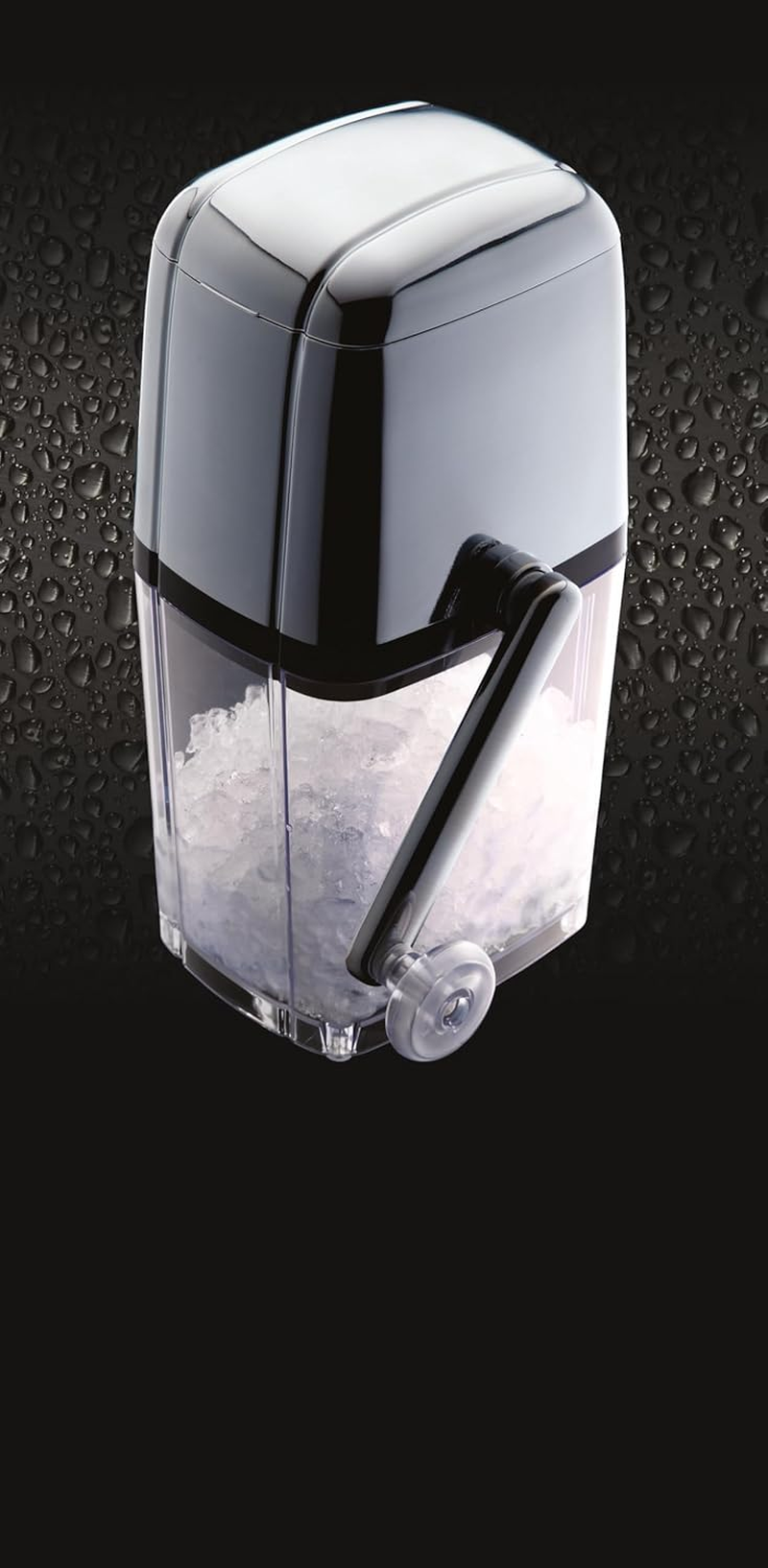 Barcraft Rotary Action Ice Crusher Gift Boxed image number 5