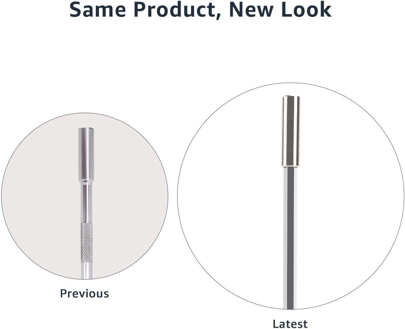 Amazon Basics 12-In-1 Magnetic Ratchet Screwdriver image number 3