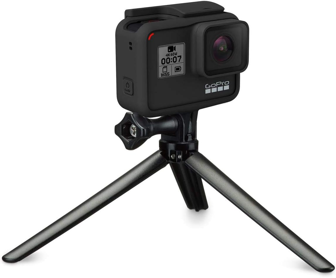 Gopro 3 Way Grip Arm Tripod, Black image number 3