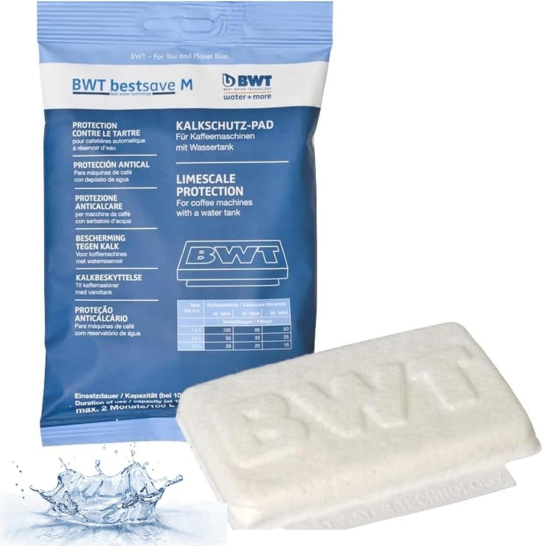 BWT Bestsave S in Tank Water Filter Tablet