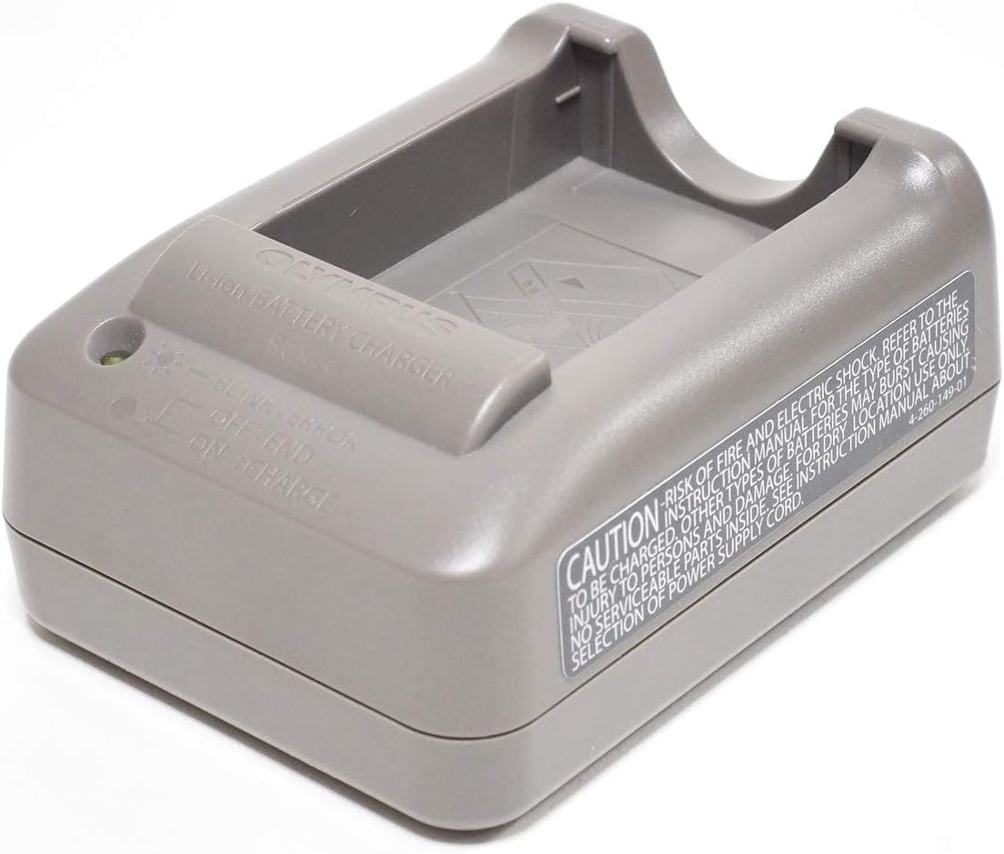 Olympus BCM-5 Battery Charger for PS-BCS5 Battery image number 4