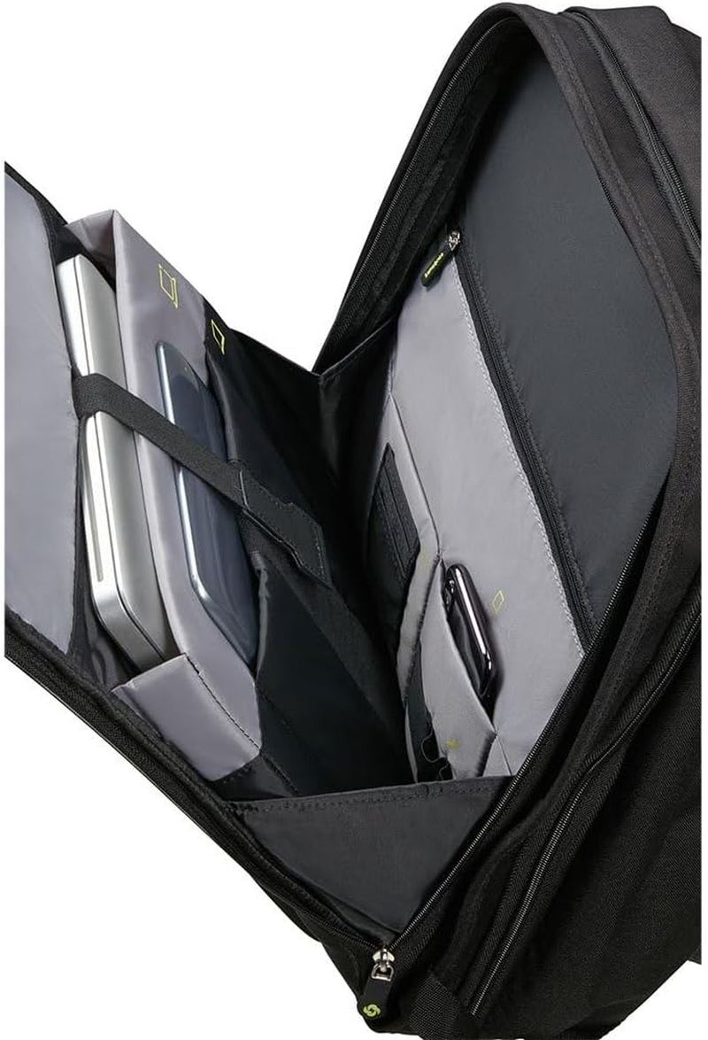 Samsonite Securipak Laptop Backpack for 15.6-Inch Screen Size image number 4