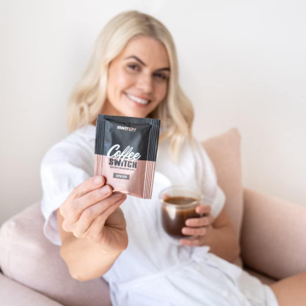 Switch Nutrition Coffee Switch Espresso Mental Focus Elixir Powder 150 G image number 3