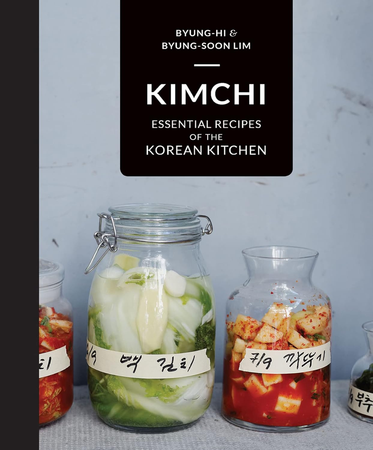 Kimchi: Essential Flavours of the Korean Kitchen image number 1
