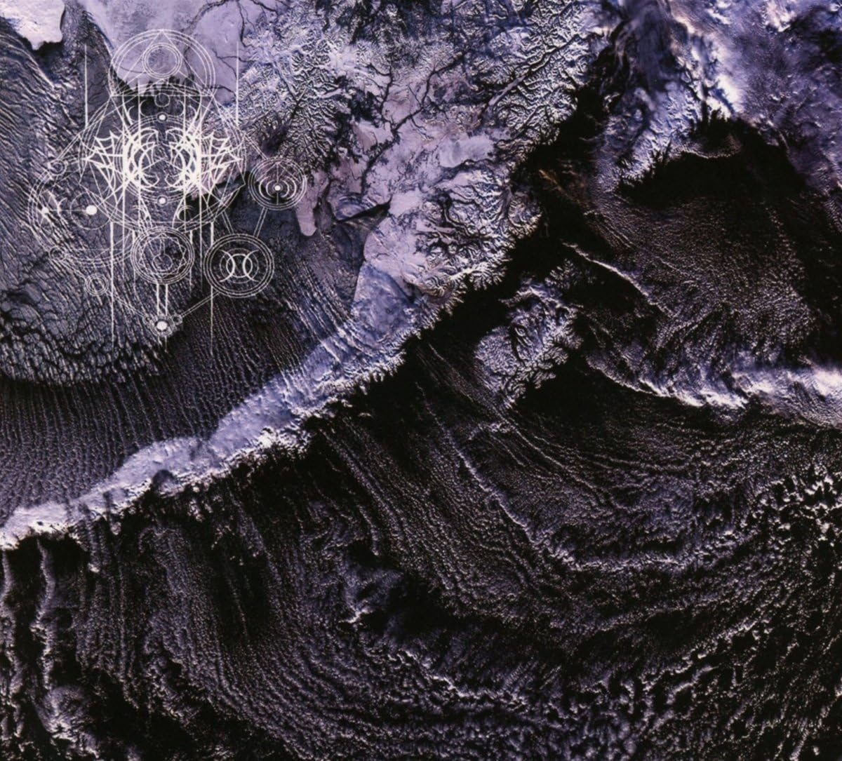 Mirror Void (Translucent Purple W/Black Smoke Vinyl) image number 1