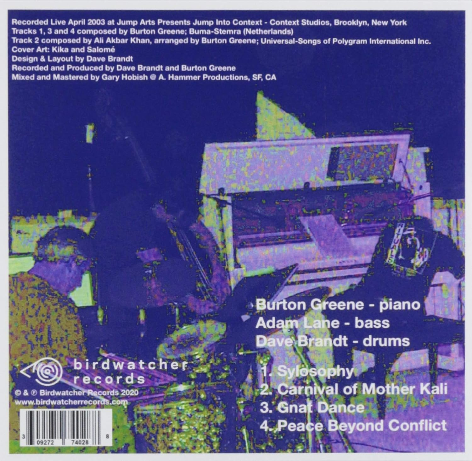 Peace beyond Conflict