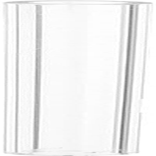 10Pcs 100Mm OD 8Mm 1.5Mm Thick Wall Borosilicate Glass Blowing Tube Tubing Clear image number 6