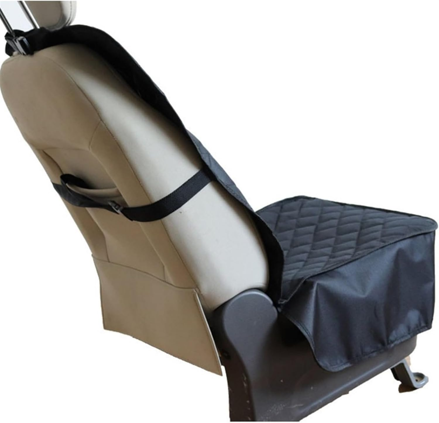 Dog Car Seat Cover Single Seat Cover Car Side Seat Pad Folding Thick Pad Dog Car Seat Protection Pad Dog Hammock