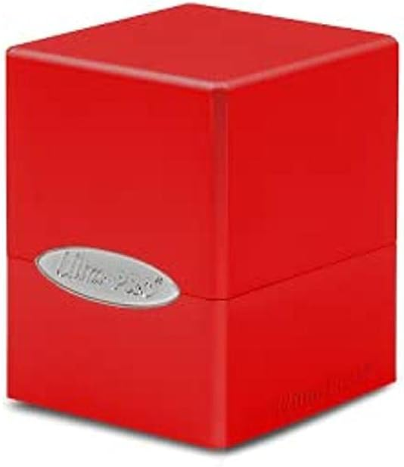 Ultra Pro Satin Cube Deck Box