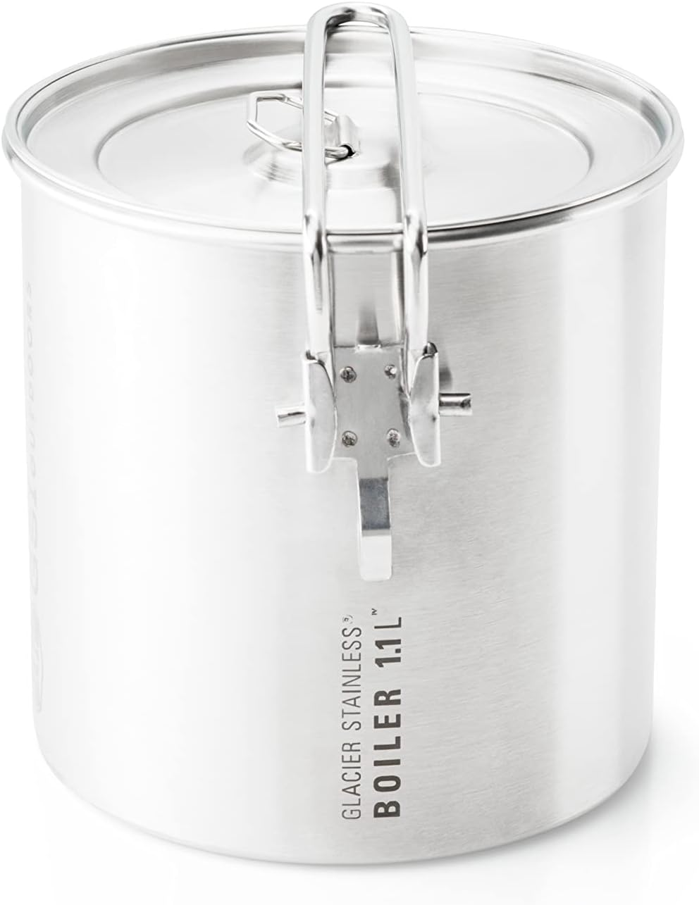 GSI Outdoors Glacier Stainless Boiler Cookset image number 4