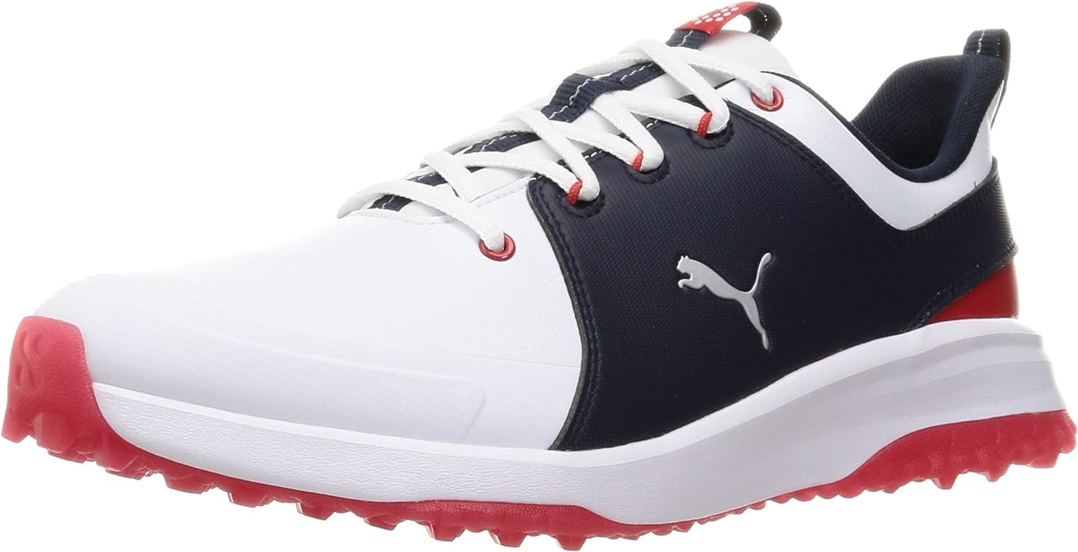 Puma Grip Fusion Pro 3.0 Men'S Golf Spikeless Shoes