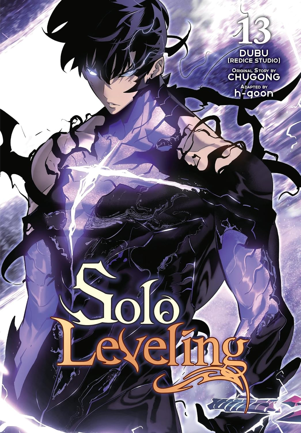 Solo Leveling, Vol. 13 (Comic)