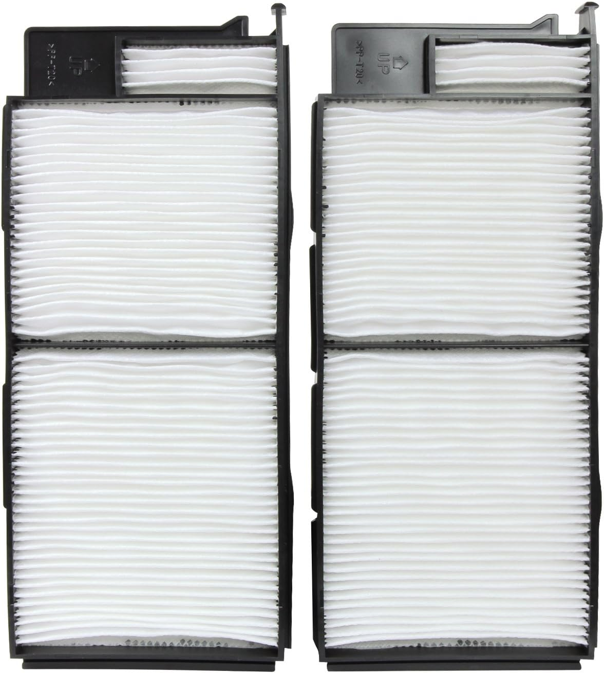 TYC 800099P2 Lexus Replacement Cabin Air Filter