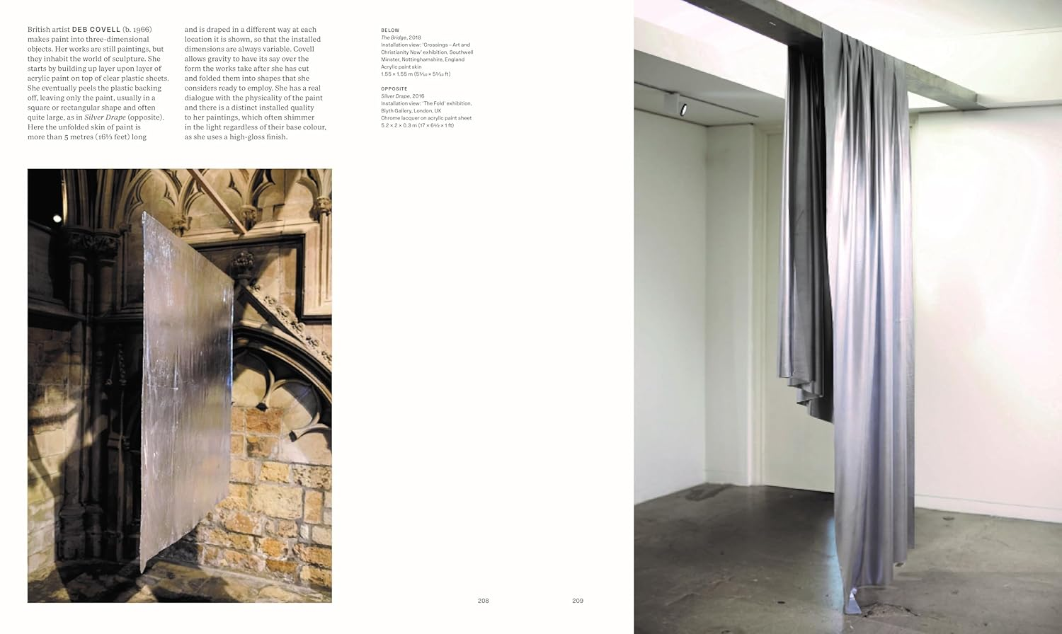 Mirrormirror: the Reflective Surface in Contemporary Art image number 5