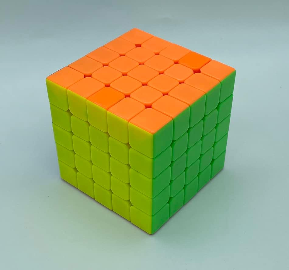 Willking YJ MGC 5X5 Magnetic Stickerless Speed Cube Yongjun MGC 5M 5X5 Flagship Professional 62Mm Stickerless Puzzle Cube image number 4