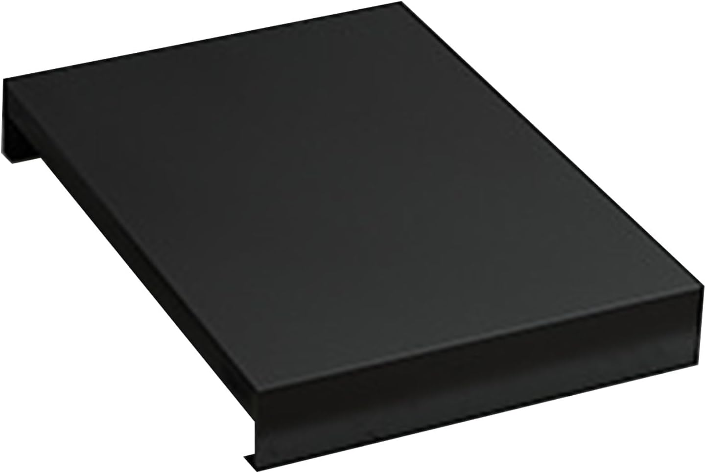 Stainless Steel Gases Stove Cover &ndash; Expand Kitchen Workspace with Ease Gases Hob Covers for 4 Burner Gases Cookers Metal, 30X40X5