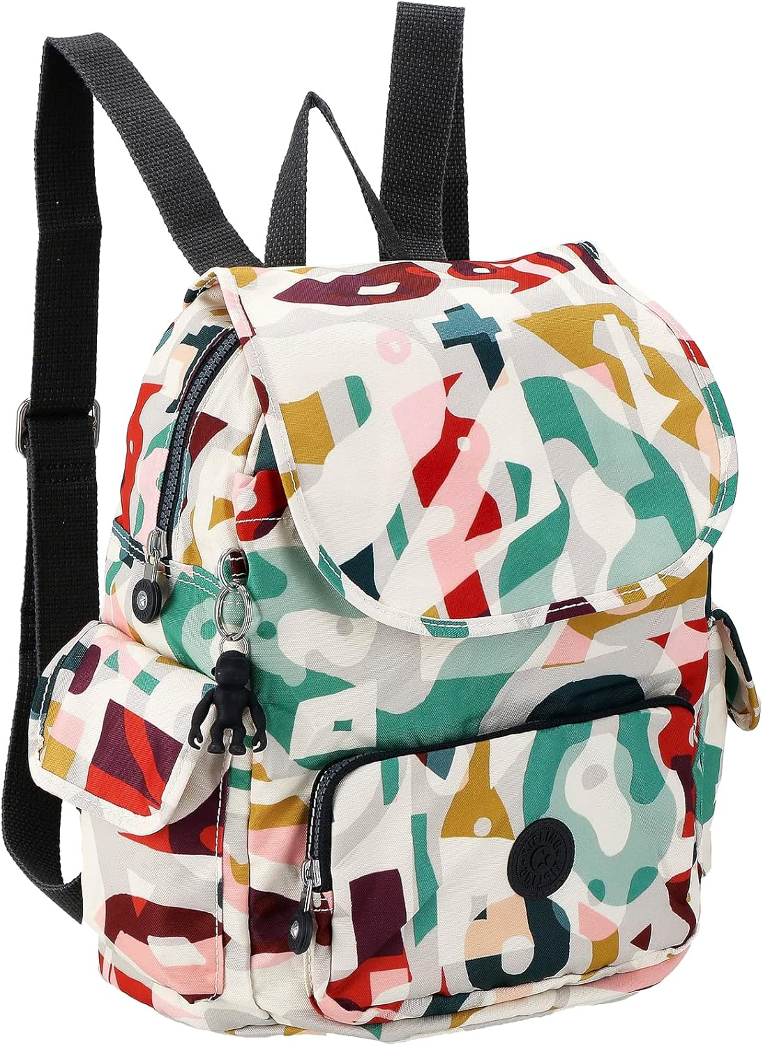 Kipling Backpack CITY Pack, S, Women'S image number 5