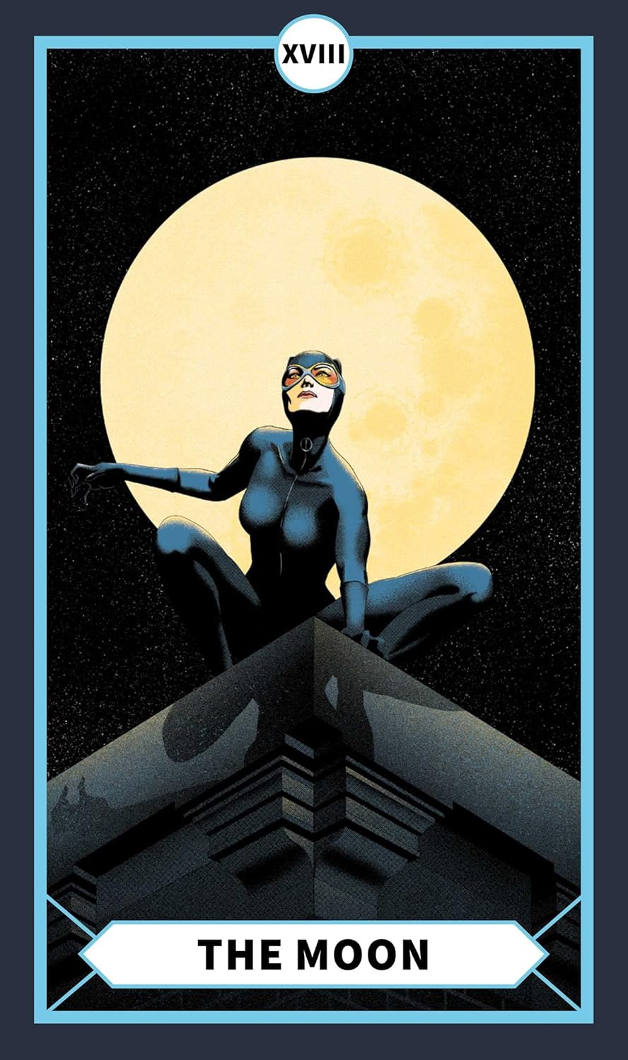 The DC Tarot Deck and Guidebook image number 2