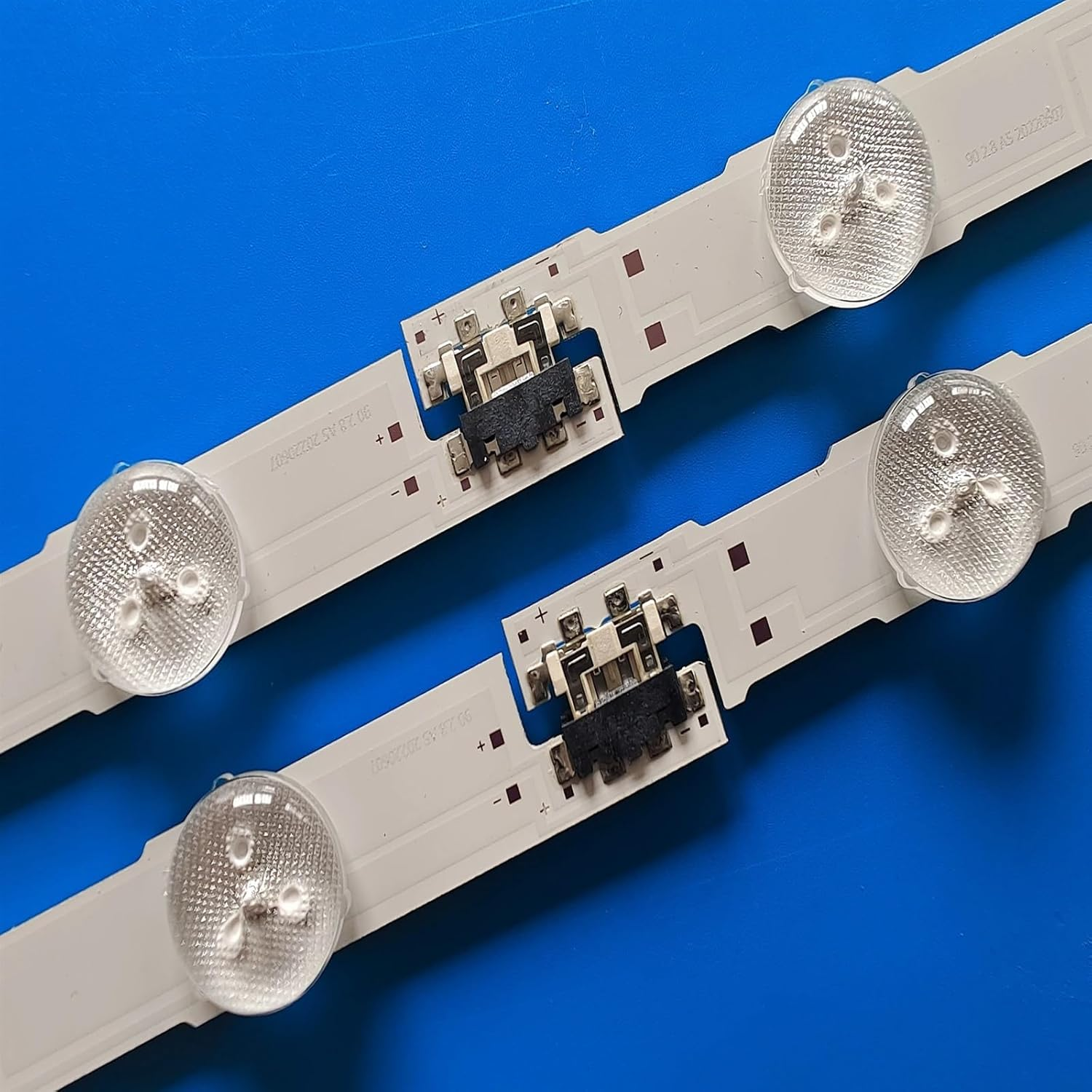 KBCTFWP LED Backlight Strip Fit for Samsung 50" UA50JS7200K UE50JU6870 UE50JU6872 UN50JS7200 UE50JU6875 UE50JU6800 UE50JU6850 image number 2