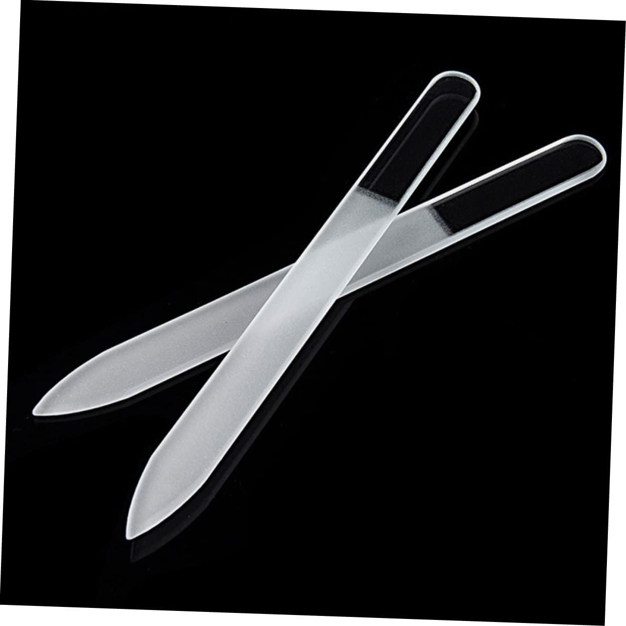 Minkissy 15 Pcs Nail File Professional Manicure Files Mini Manicure Kit Nails Kits Manicure Board Nail Polishing Files Kit De Manicura Nail Polishing Tools Manicure Tools Glass Repair White image number 6