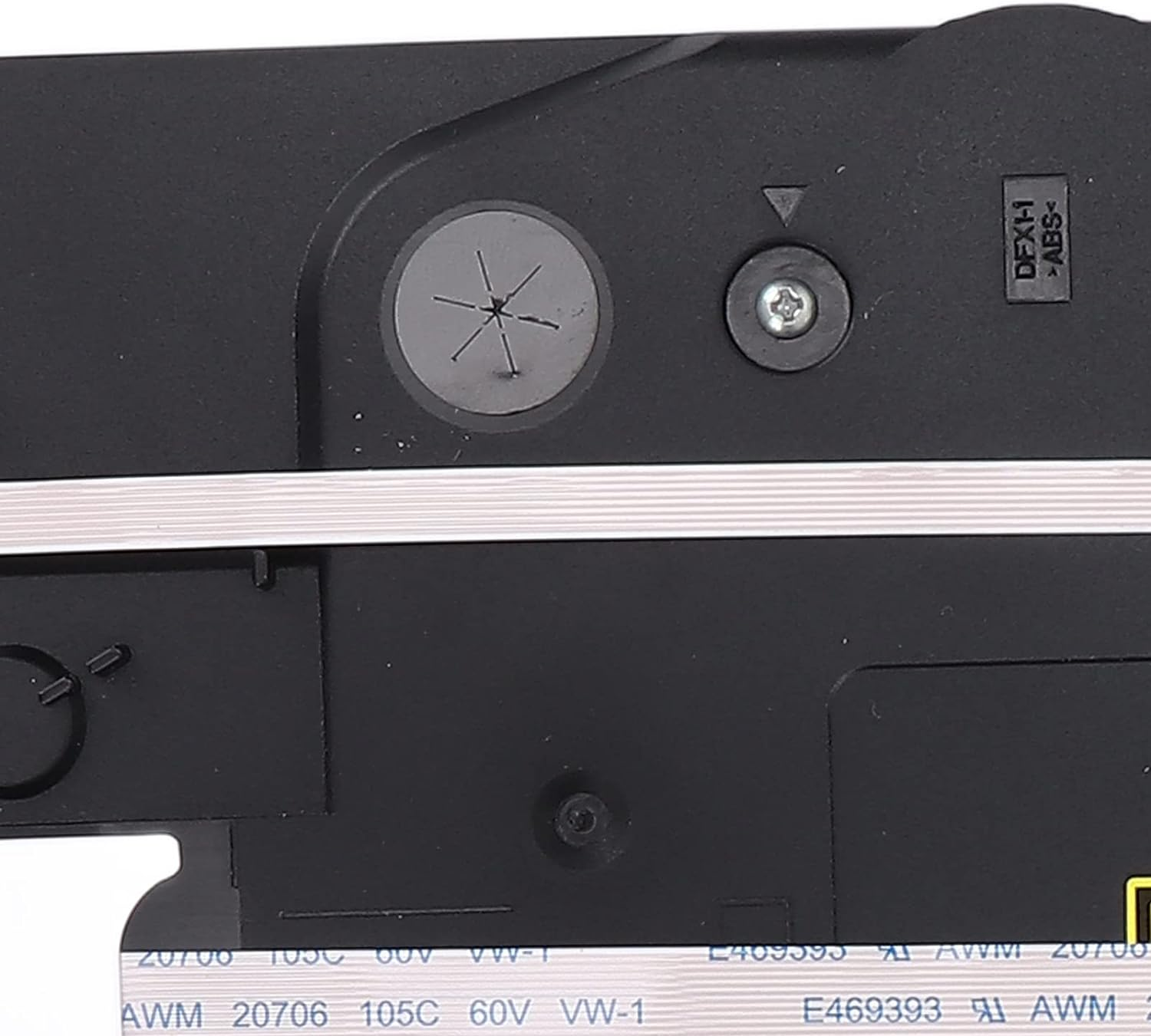 PS4 Disc Drive Replacement, Professional Playstation 4 Accessory Kits, for PS4 Pro DVD Drive Optical Drive for PS4 Pro CUH‑7015A CUH‑7015B CUH‑7000 Game Console