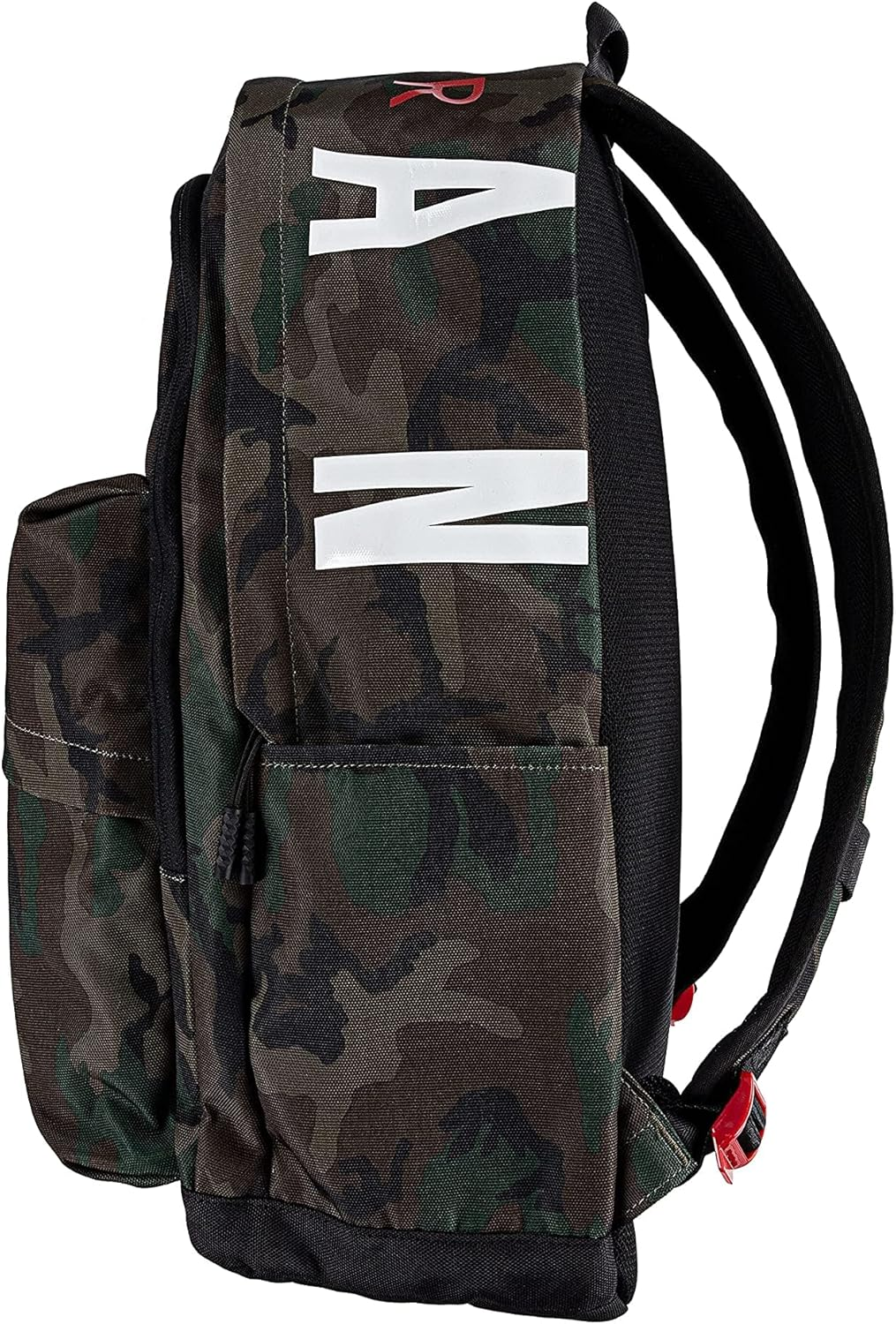 Nike Jordan Air Patrol Classic Backpack (One Size, Camo) image number 1