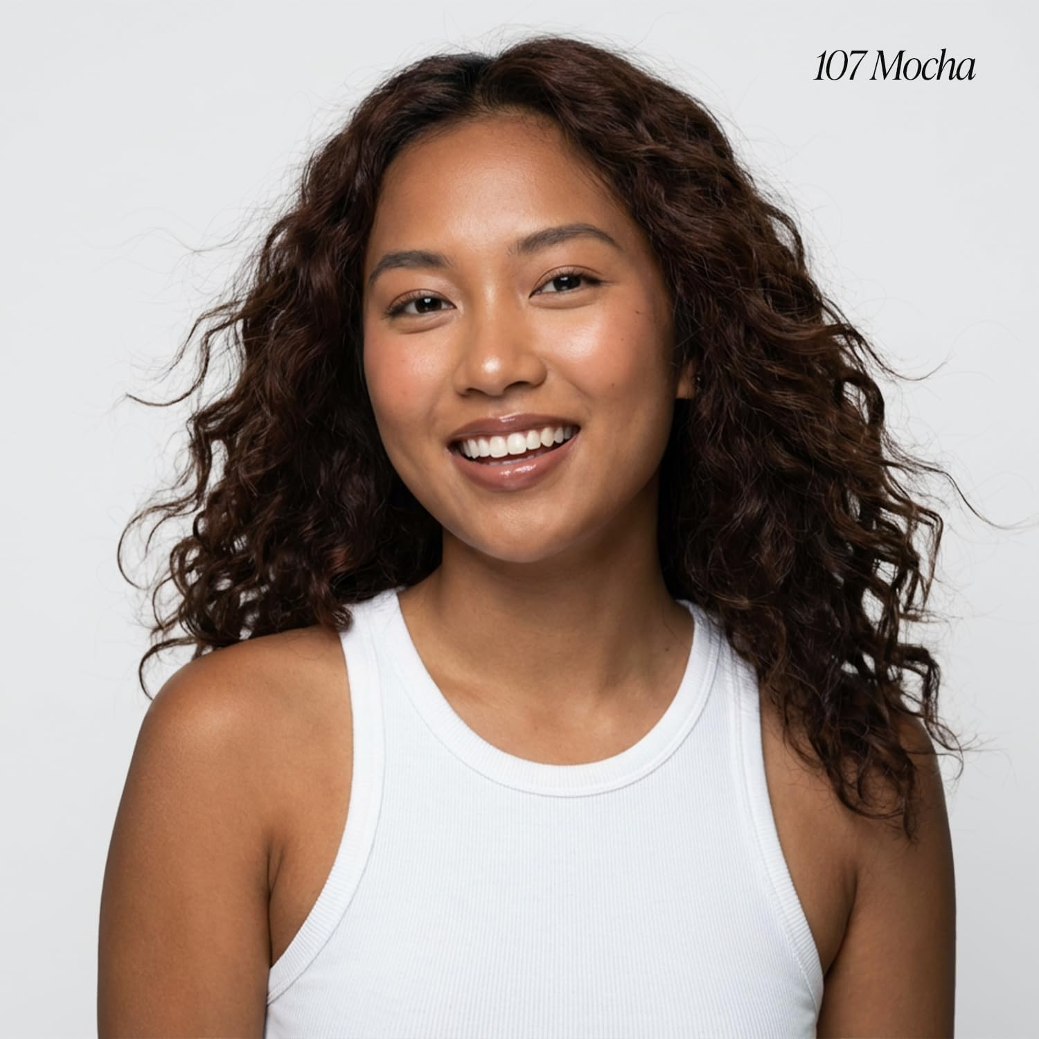 Adore Semi Permanent Hair Color - Vegan and Cruelty-Free Brown Hair Dye - 4 Fl Oz - 107 Mocha (Pack of 1) image number 6