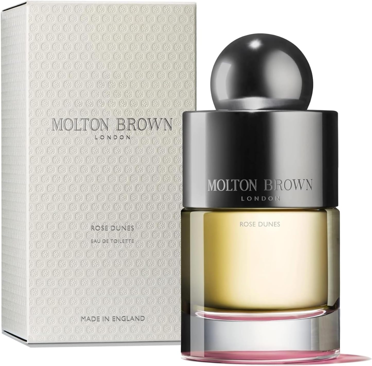 Rose Dunes by Molton Brown for Unisex - 3.4 Oz EDT Spray image number 5