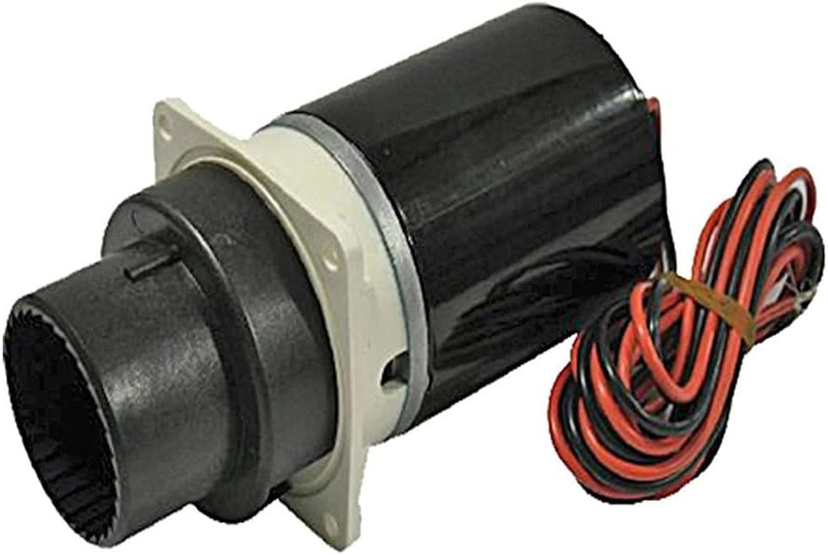 Jabsco Motor/Waste Assy 24V (QF) Pump