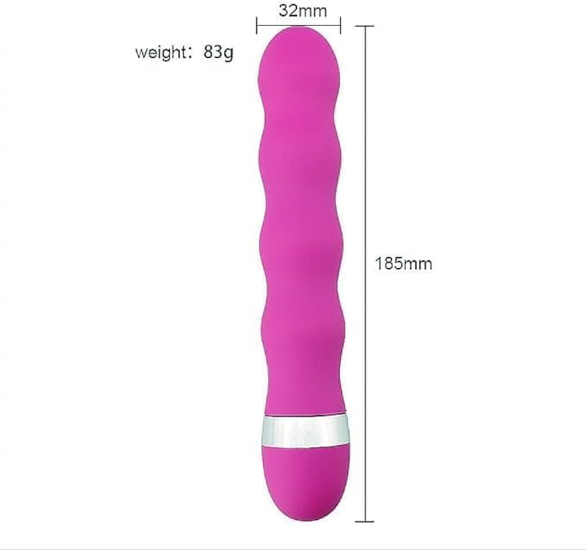 Bullet Vibrator G Spot Clitoral Stimulation Adult Sex Toys for Women Sensory Pleasure Personal Waterproof Wand Massager for Couples image number 2