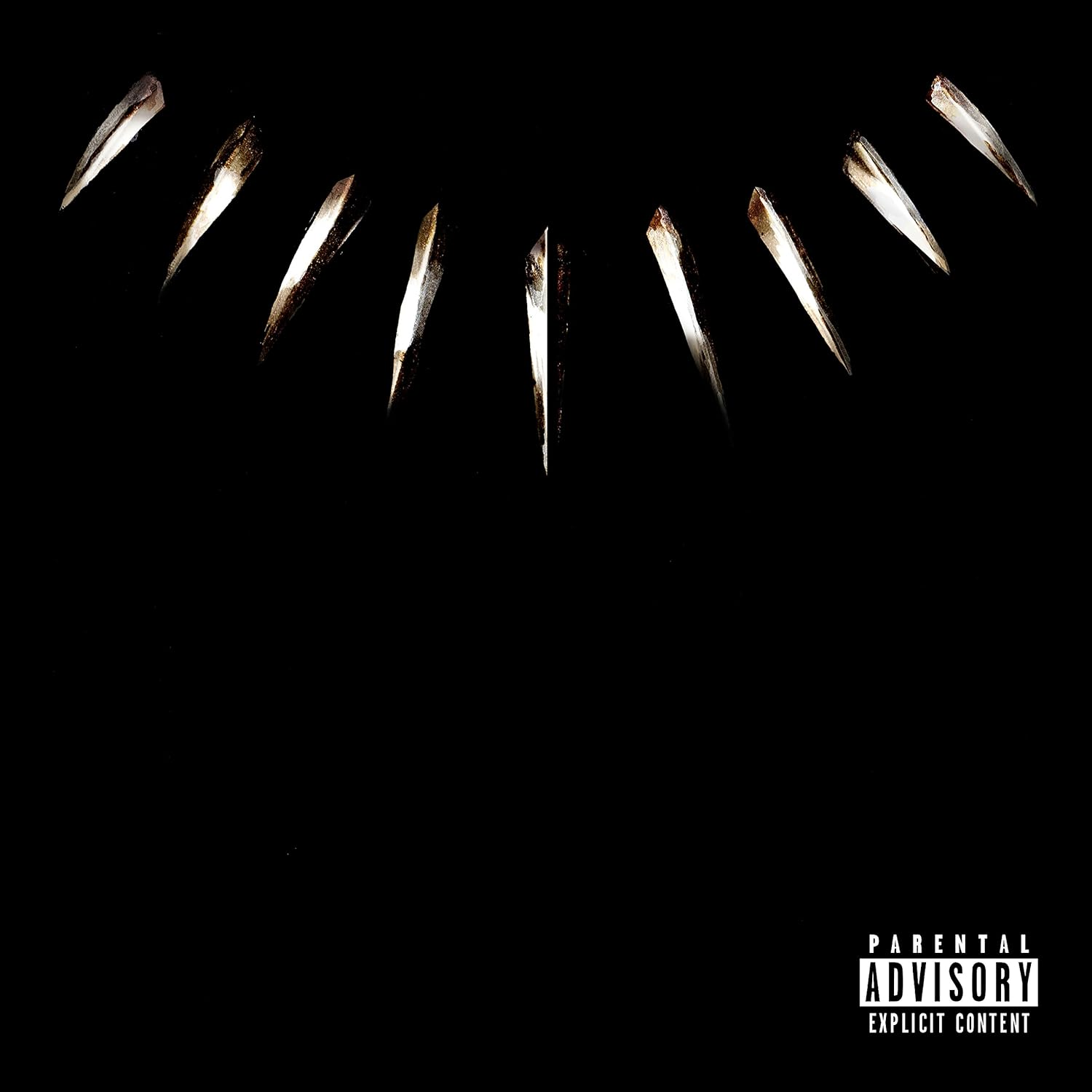 Black Panther the Album Music from and Inspired By image number 1