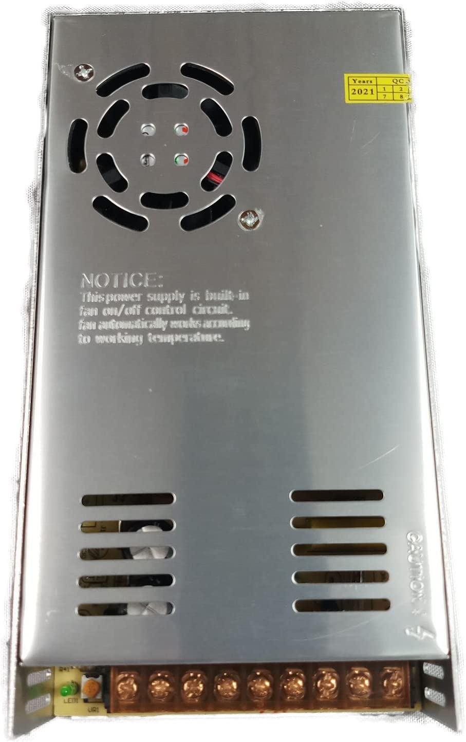 Strength DC 24V 20A Switching Power Supply 480W AC-DC Converter Transformer Switch Power Supply Driver Adapter AC110/220V&plusmn;15% image number 6