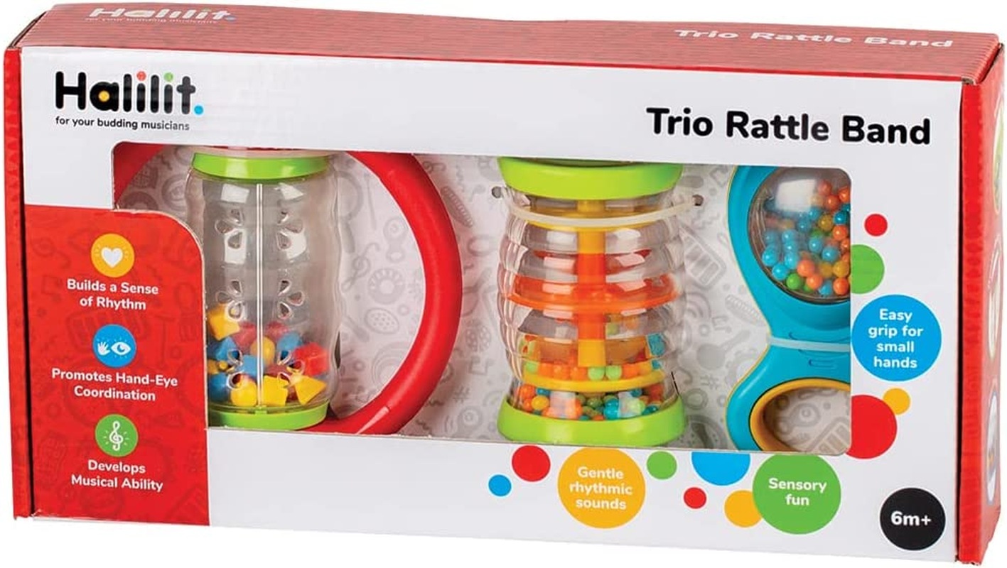 Halilit - Trio Rattle Band image number 6
