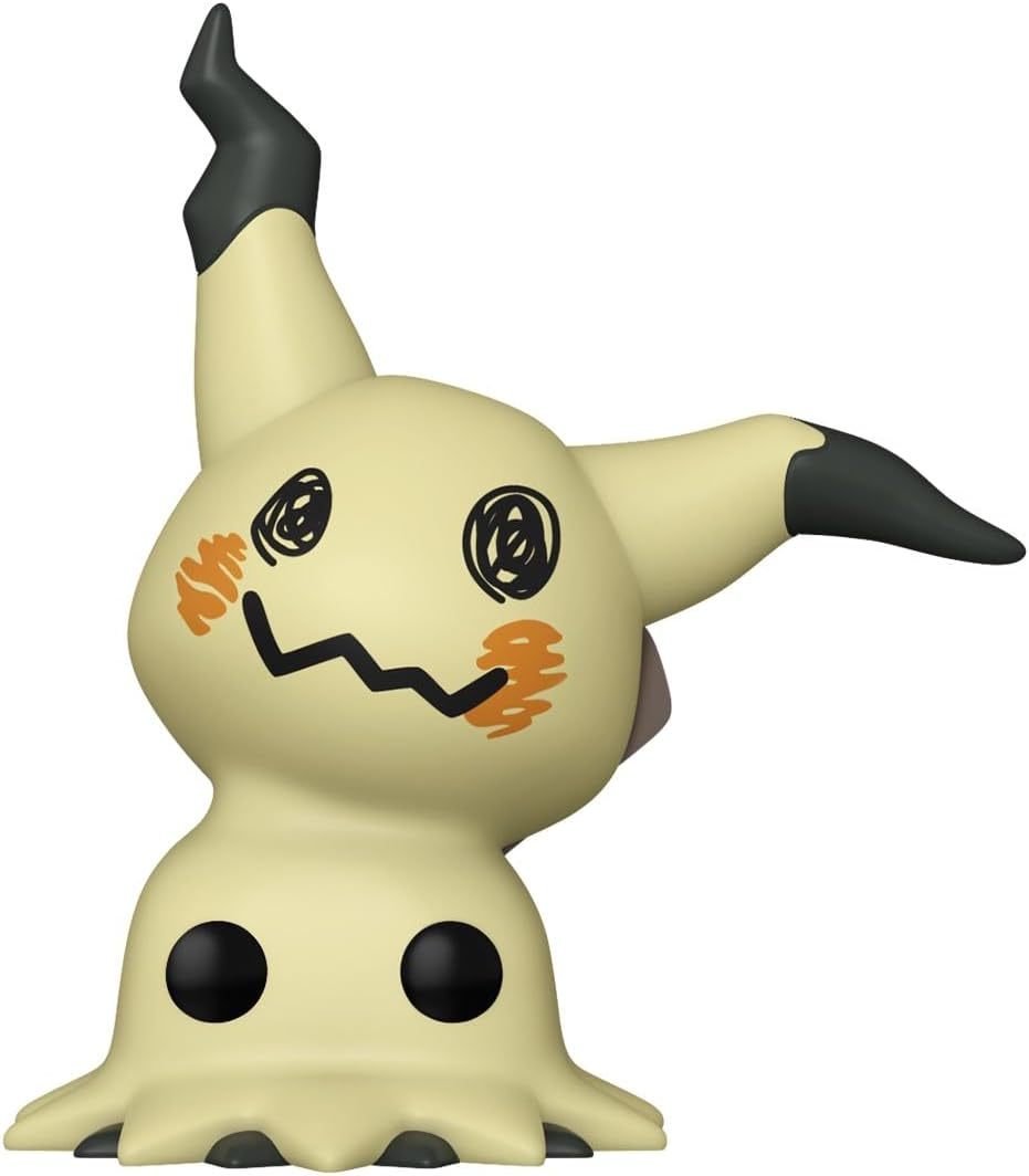 Funko POP! Games: Pokemon - Mimikyu image number 1