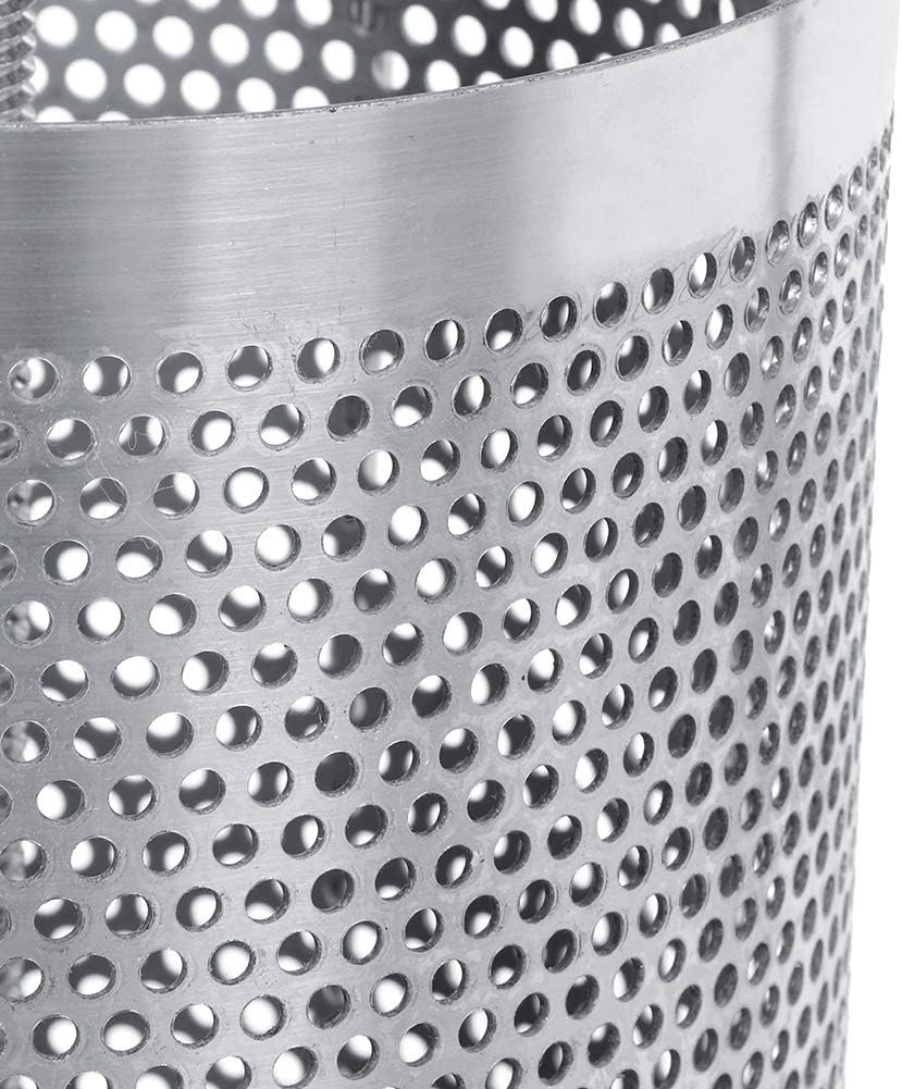 Beekeeping Tools Manual Mesh Honey Wax Press,Stainless Steel Household Manual Honey Presser Wax Press Beekeeping Tool with Filter Making Equipment for Self in Home