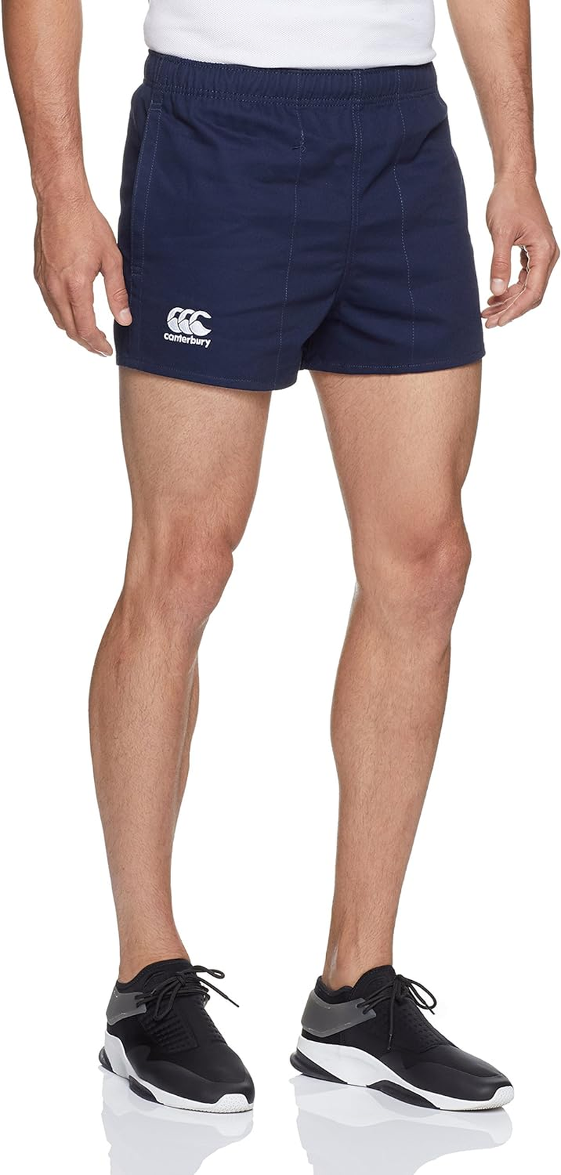 Canterbury Men'S Rugged Drill, Blue (Navy), 36 image number 1