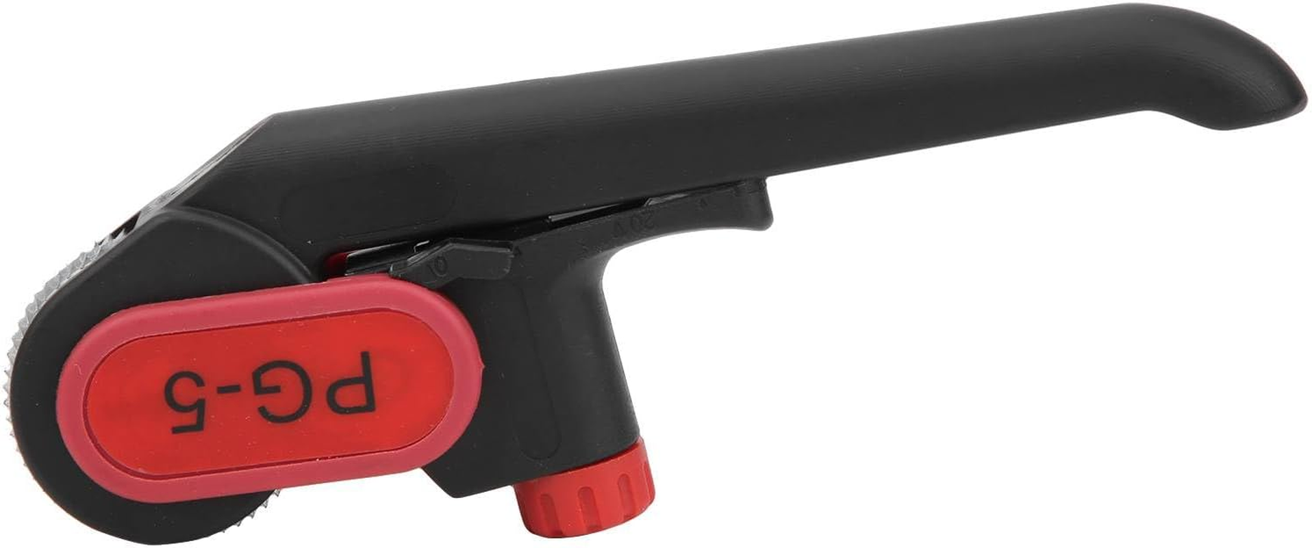 Cable Jacket Stripper for over 25Mm OD Cable, Radial and Axial Cutter Insulation Thickness 5Mm End Face Cable Stripper Slitting Tools image number 2