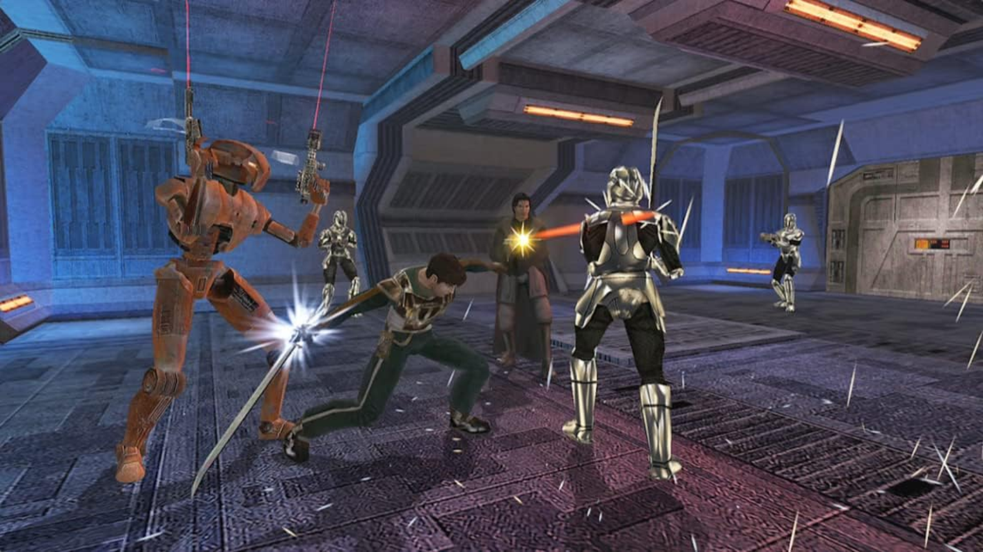 Limited Run Star Wars: Knights of the Old Republic II: the Sith Lords Role-Playing Game image number 4