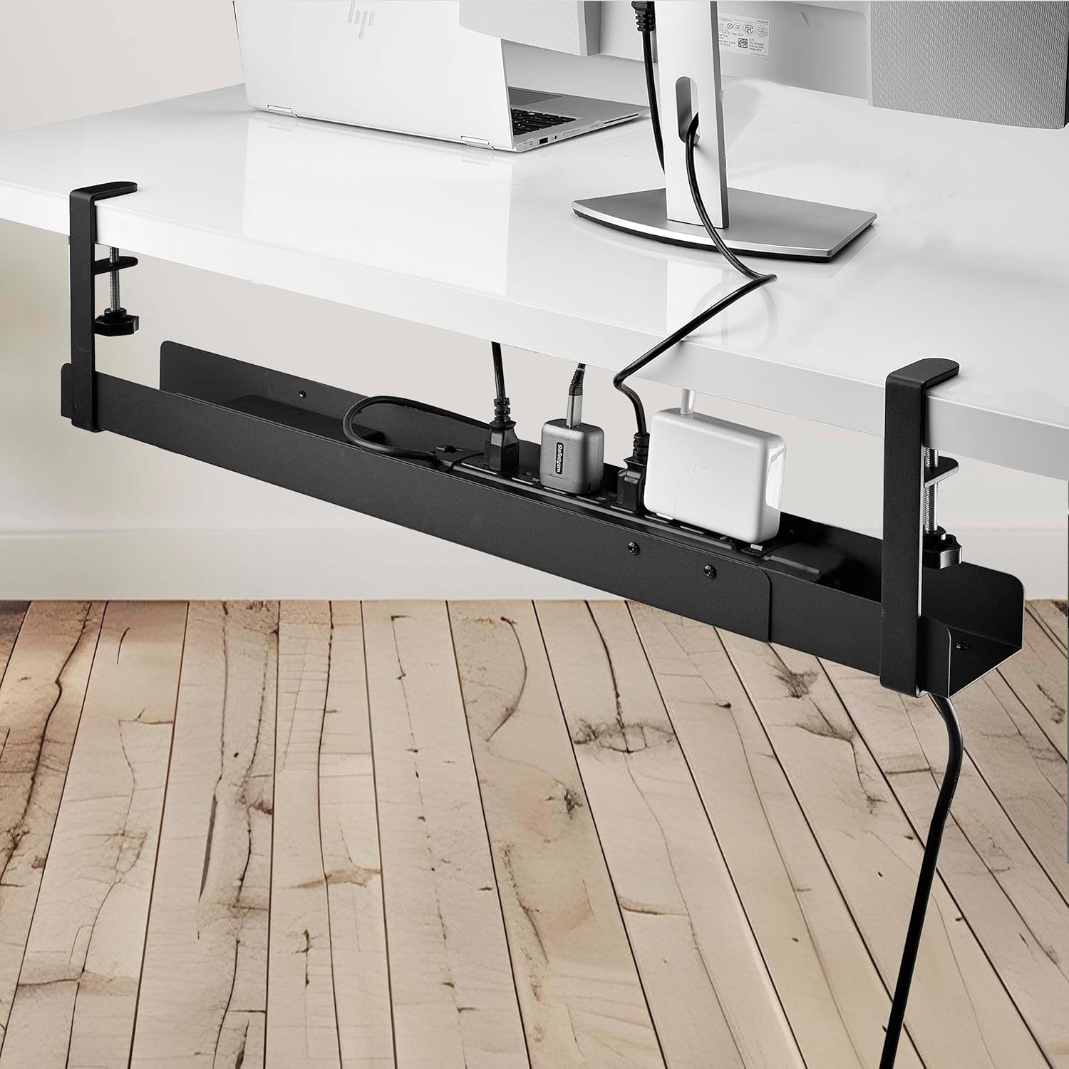 Startech.Com UDCMTRAY under Desk Cable Management Tray