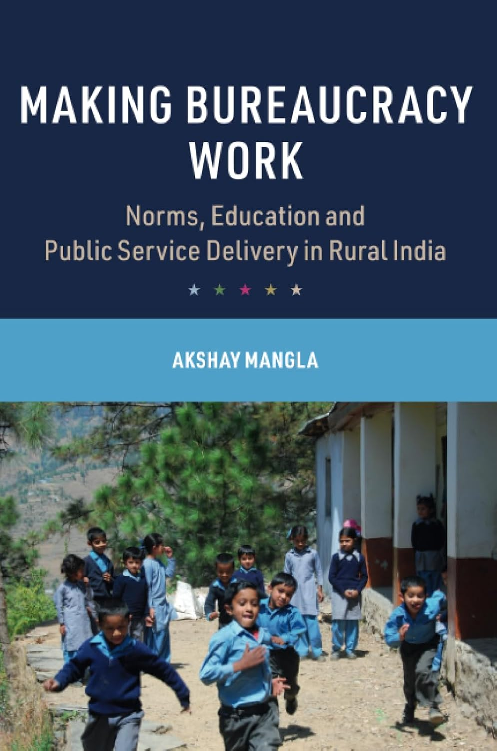 Making Bureaucracy Work: Norms, Education and Public Service Delivery in Rural India image number 2